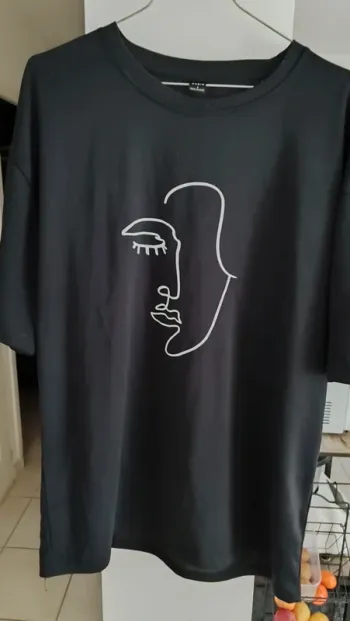 Tee-shirt Shein