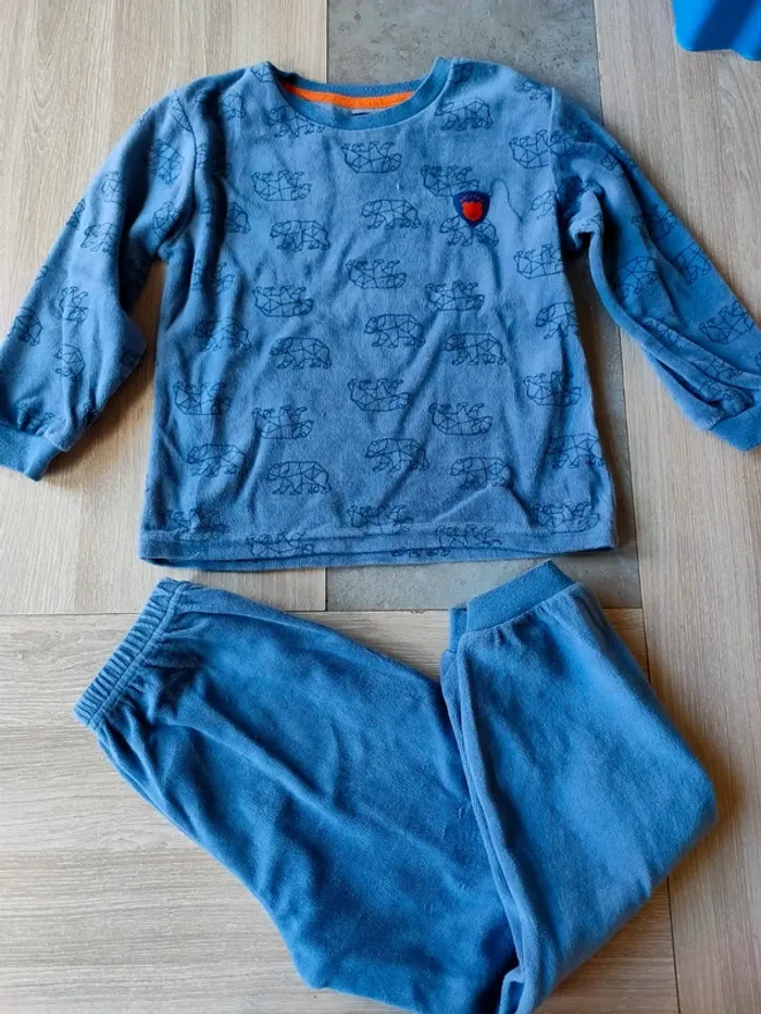 Pyjama Influx 6 ans