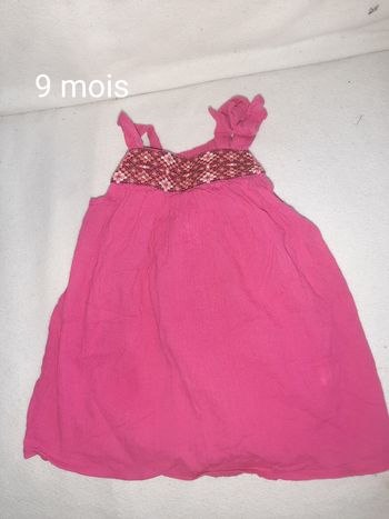 Lot 9 mois
