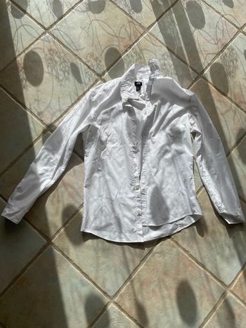 Chemise blanche