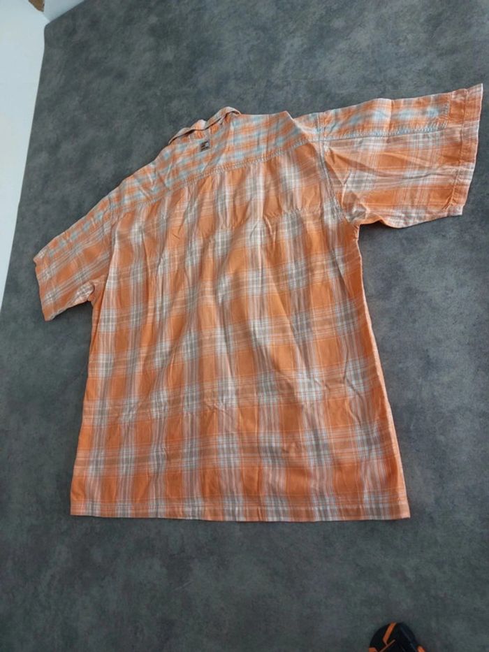 Chemise à manche courte complice - photo numéro 6