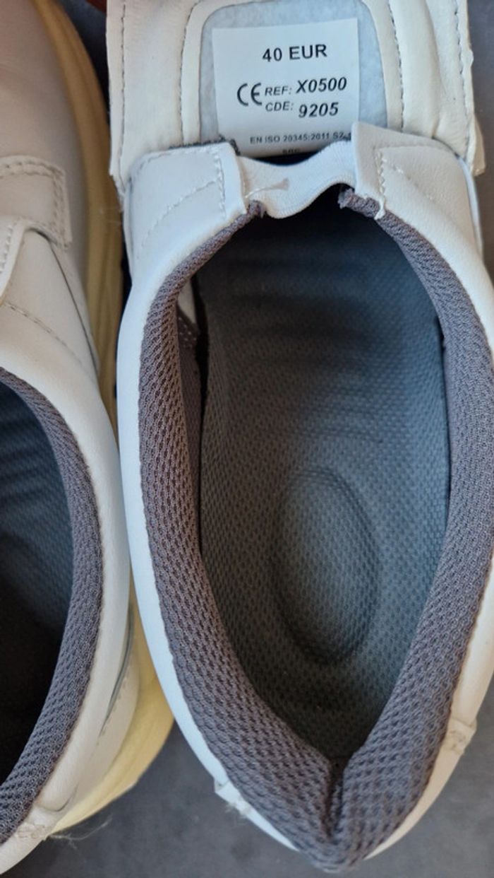 Chaussures de travail - photo numéro 6