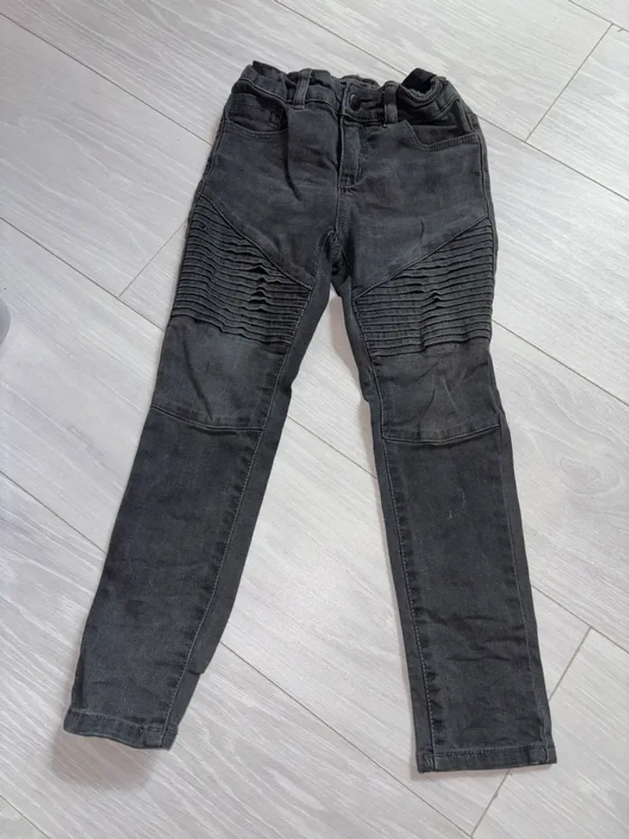 Pantalon fille 6 ans