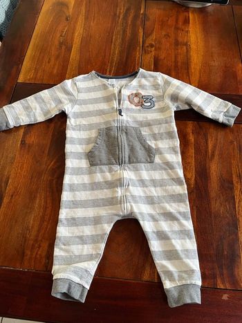 Pyjamas garçons 2 ans