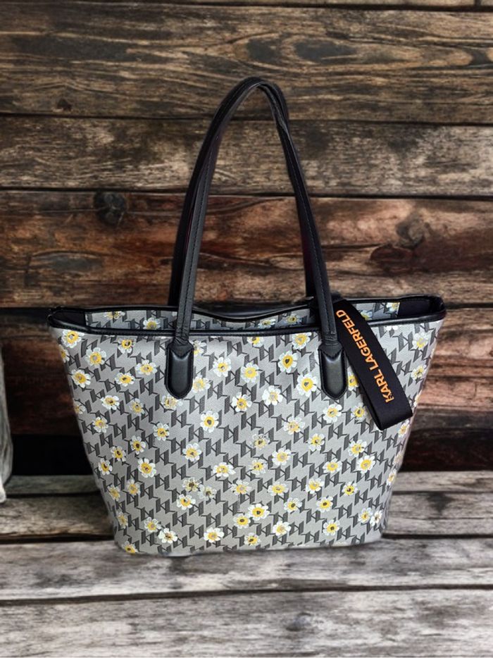 Cabas Karl Lagerfeld - photo numéro 2