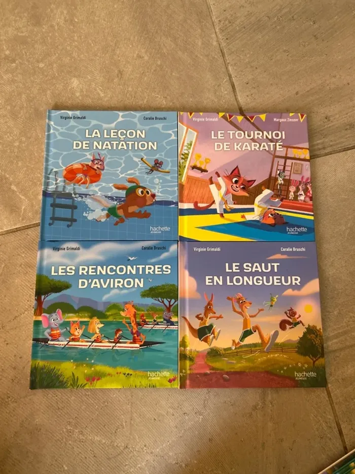 Lot livres - photo numéro 2