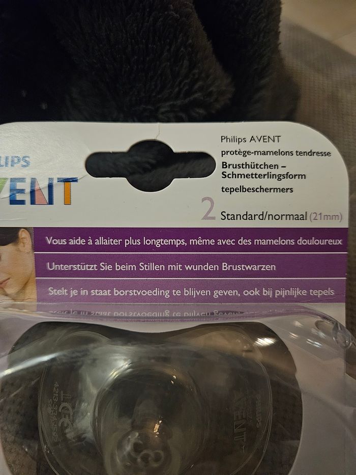 Bouts de seins - photo numéro 2