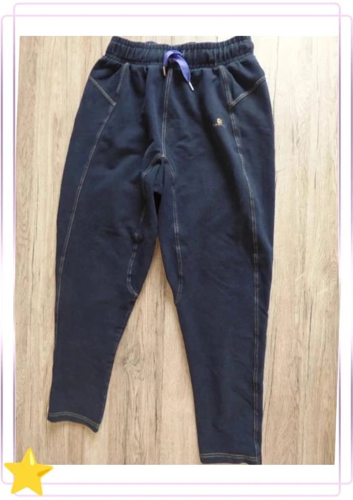 Pantalon jogging effet jean oxylane M 38