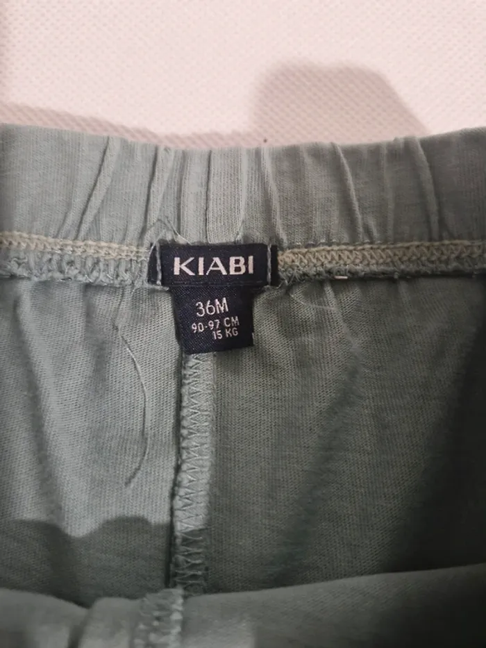 Kiabi - 36 mois - Short - photo numéro 3