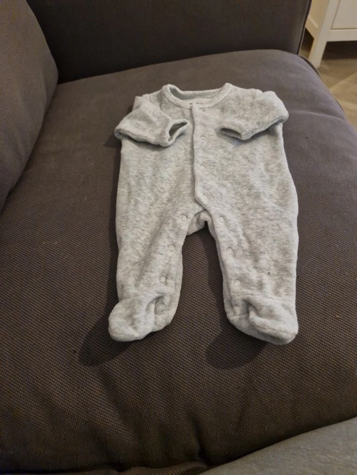 Pyjama bébé