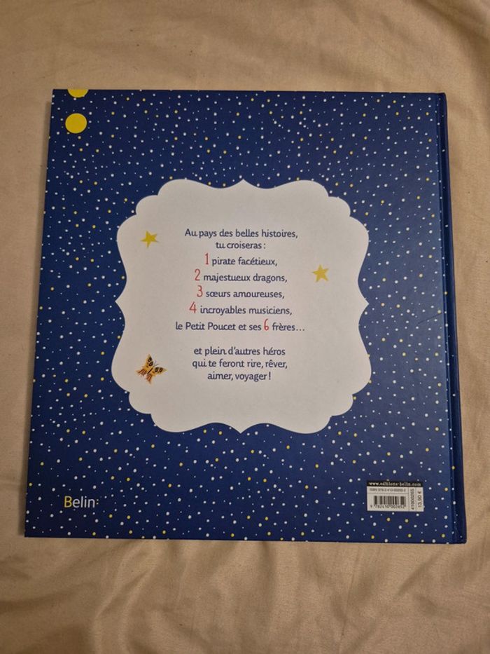 Livre histoire belin - photo numéro 2