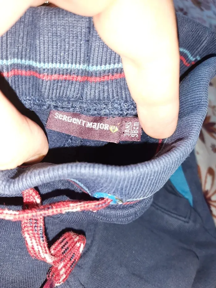 Pantalon de sport taille 3 ans - photo numéro 3