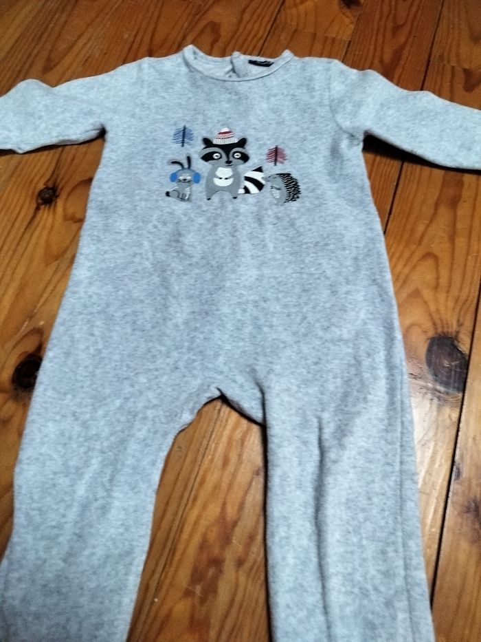 Lot de 6 pyjamas 18 mois - photo numéro 5