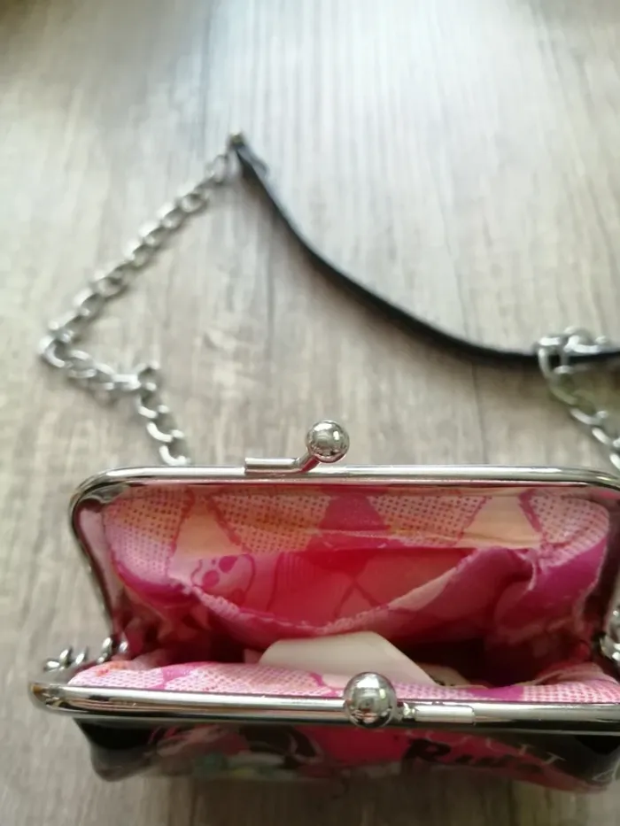 Porte monnaie enfant "Monster high" - photo numéro 6