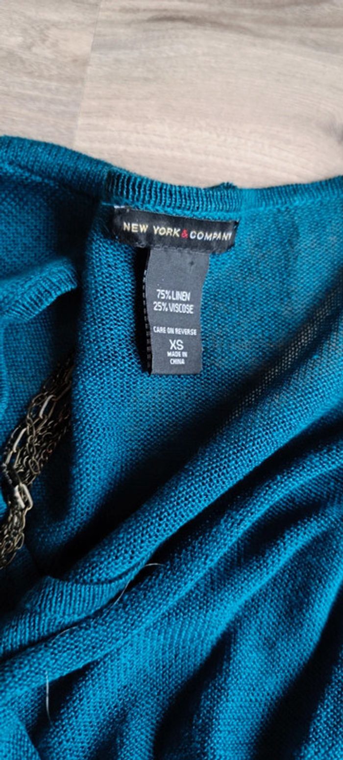 Petit pull leger xs - photo numéro 4