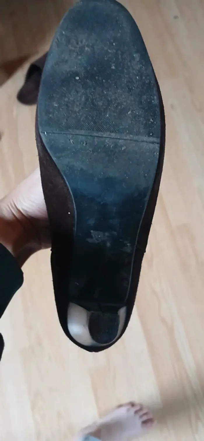 Botte marron - photo numéro 11