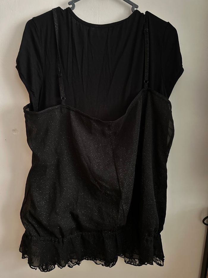 Haut habillé gemo - photo numéro 3