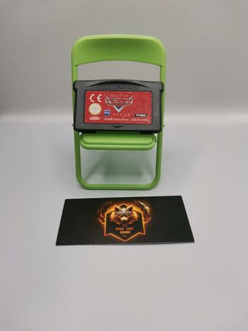 Jeux nintendo gameboy advance cars Pixar