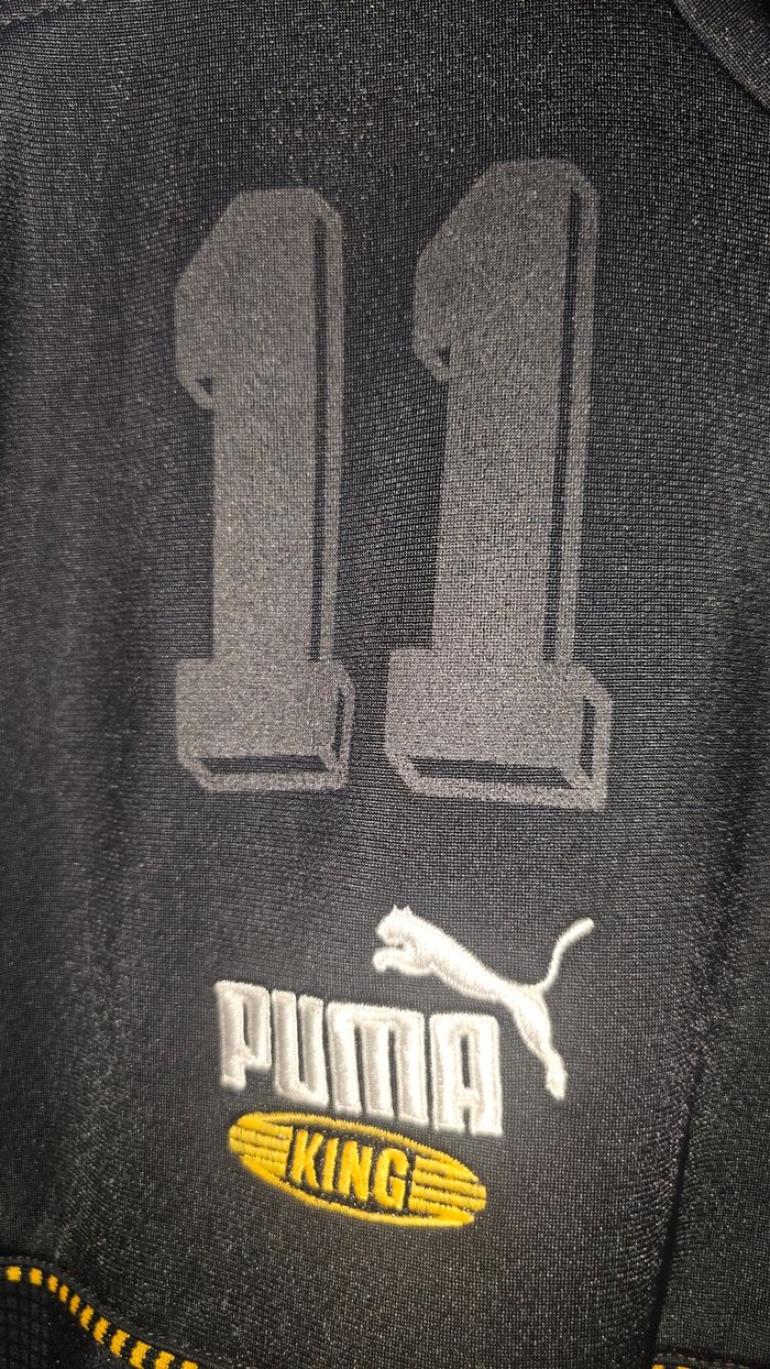 Survêtement Toulouse FC - Puma vintage - 1998 1999 - photo numéro 3