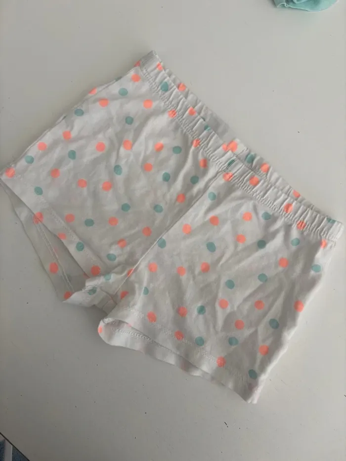 Short été