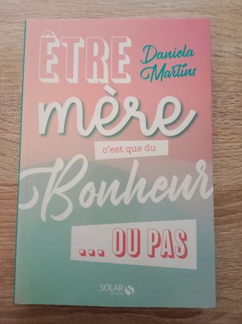 Daniela Martins 🪅 Être mère c'est que du bonheur ou pas
