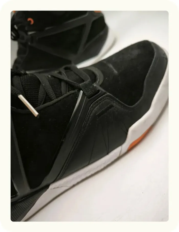 Baskets vintage Reebok pump omni lite Taille 43 - photo numéro 5