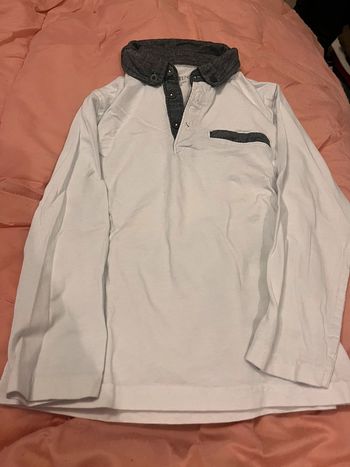 Polo garçon 6 ans in extenso