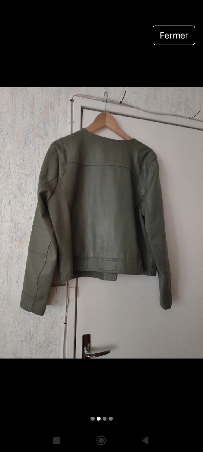 Blouson court femme - photo numéro 2