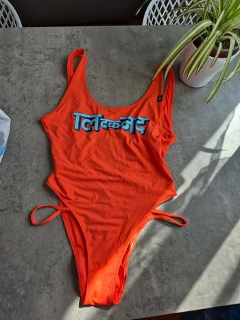 Maillot de bain