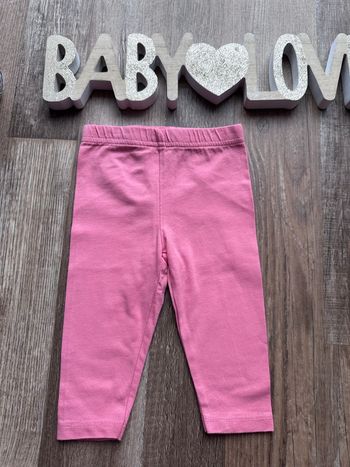 - Legging Tissaia   - 6 mois - Très bon état  