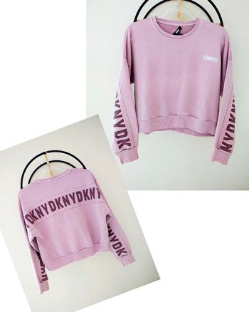 12 ans xs sweat Dkny neuf étiquette