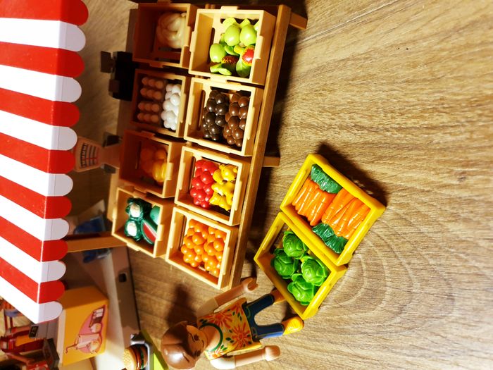 Playmobil - Centre commercial - photo numéro 2