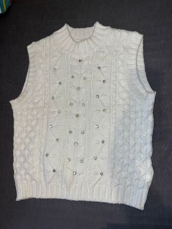 Pull strass