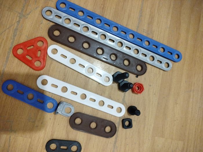 Jeux de construction - photo numéro 5