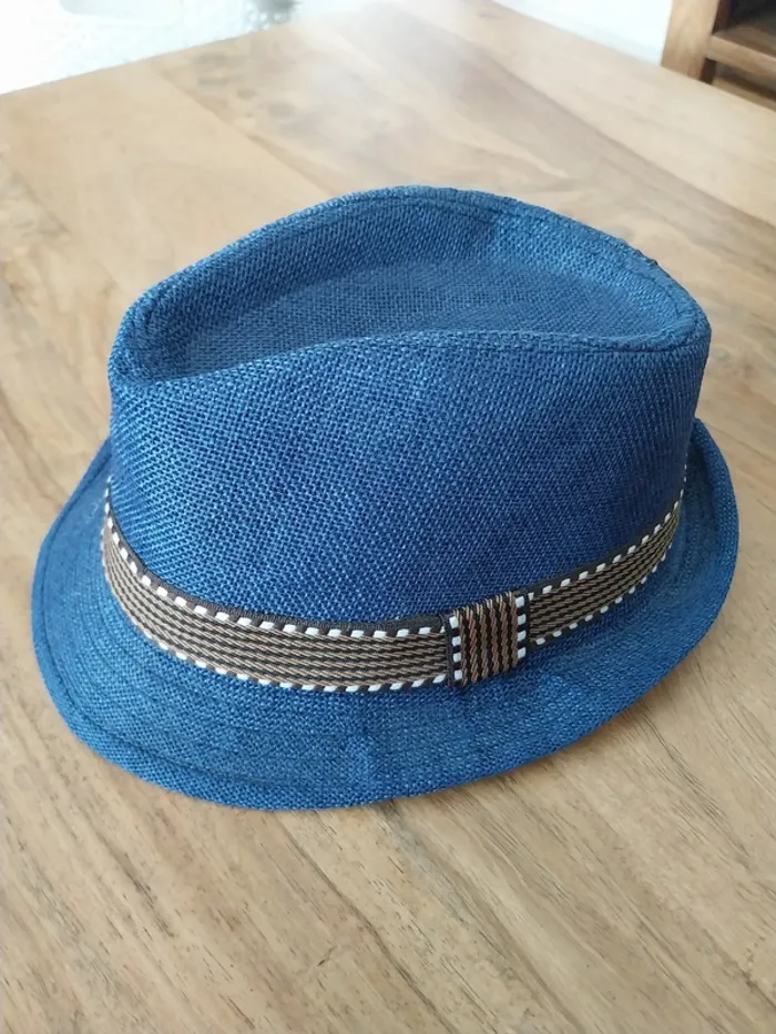 Lot de 4 chapeaux taille 52 - photo numéro 2