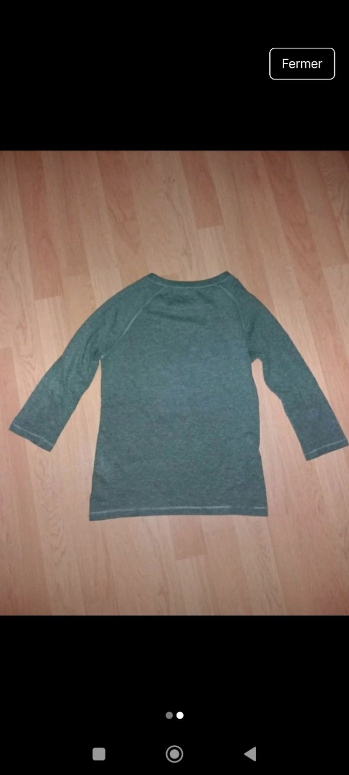T shirt fille 10 ans - photo numéro 2