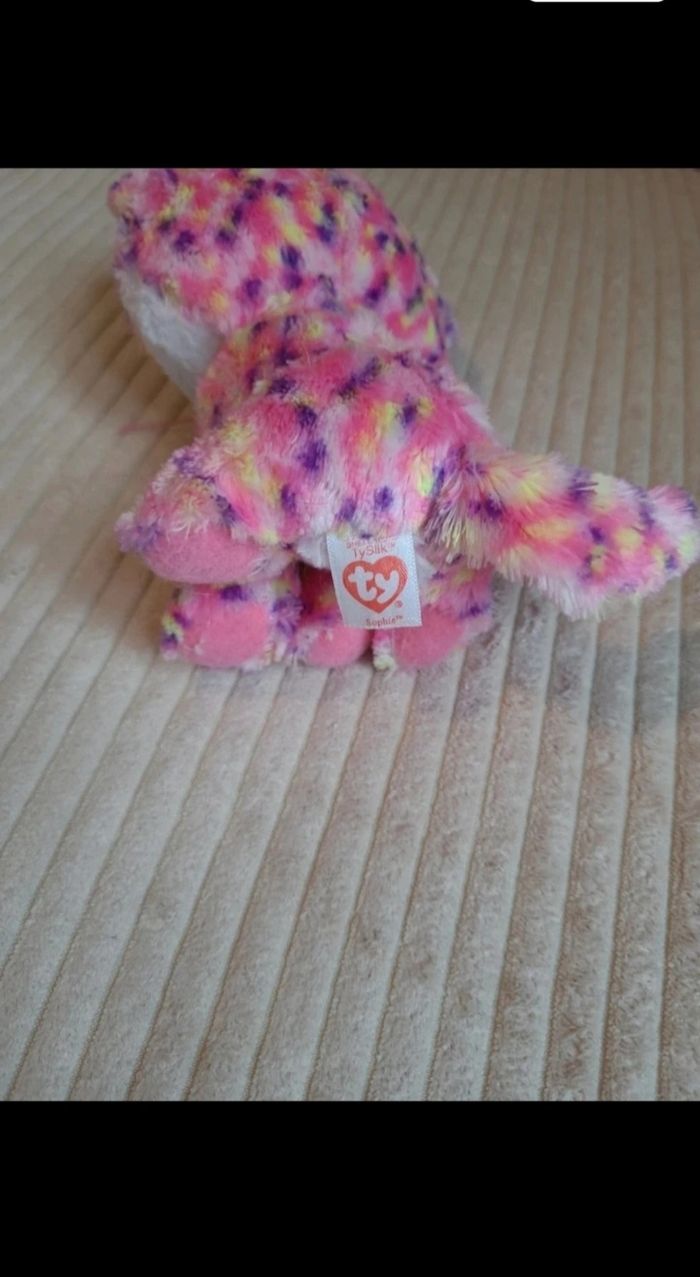 Peluches - photo numéro 6