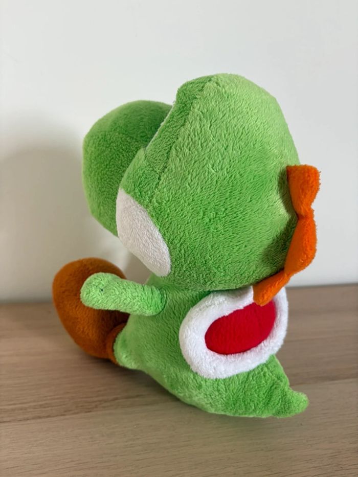 Peluche yoshi - photo numéro 2