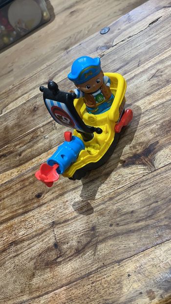 Simon le moussaillon Vtech