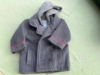 Manteau hiver 3 mois Obaibi