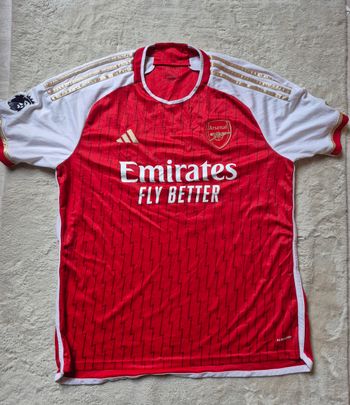 - maillots Arsenal 👕