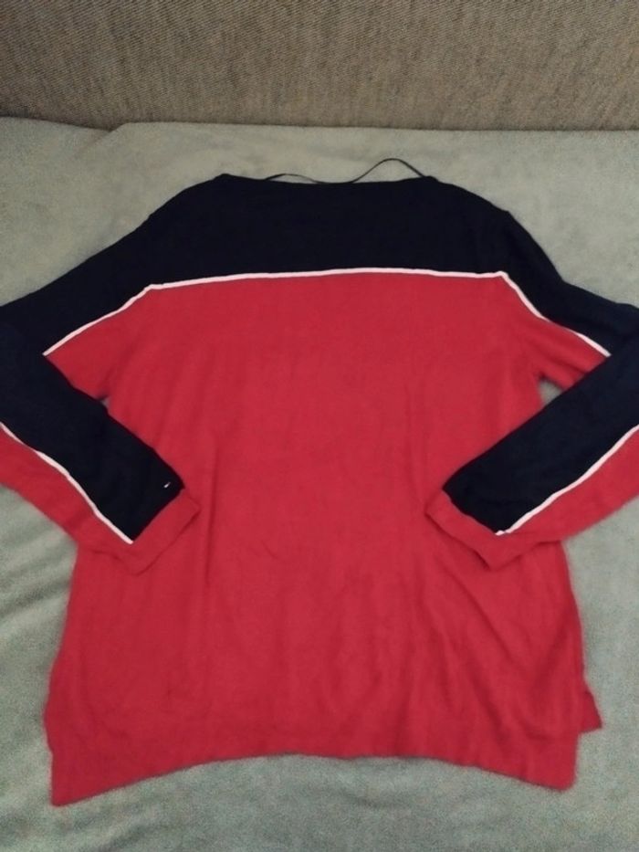 Pull femme tommy Hilfiger taille xL - photo numéro 5