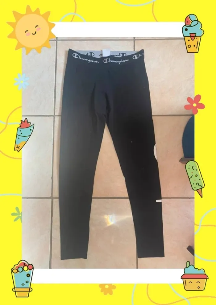 Legging champion S 36