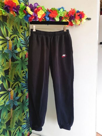 Jogging type coton mixte