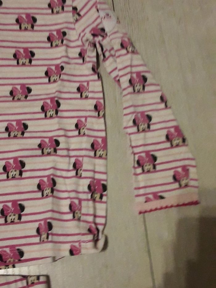 Pyjama Minnie - photo numéro 13