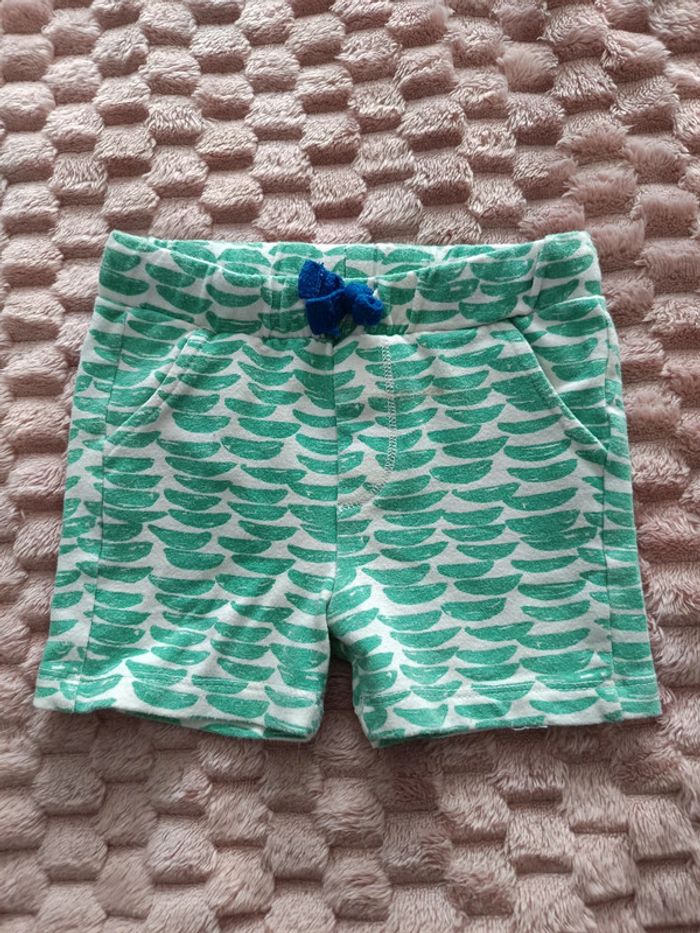 Short Zara 9/12m tbe
