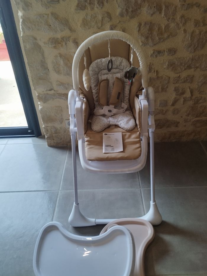 Chaise haute évolutive - photo numéro 2