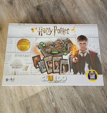 Cluedo Harry Potter 