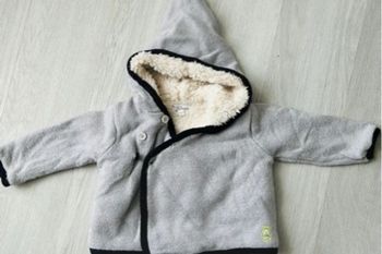 Gilet polaire 9 mois