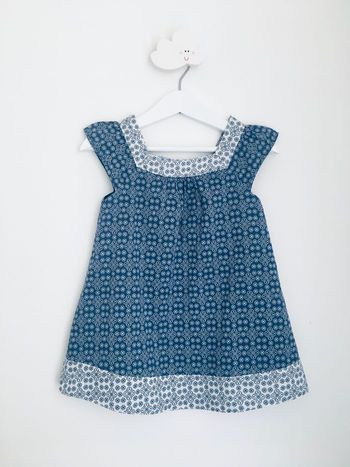 Robe Obaïbi 18 mois